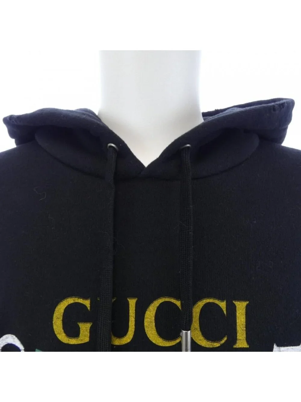 Gucci Logo Oversize Sweatshirt Shirt Hoodie